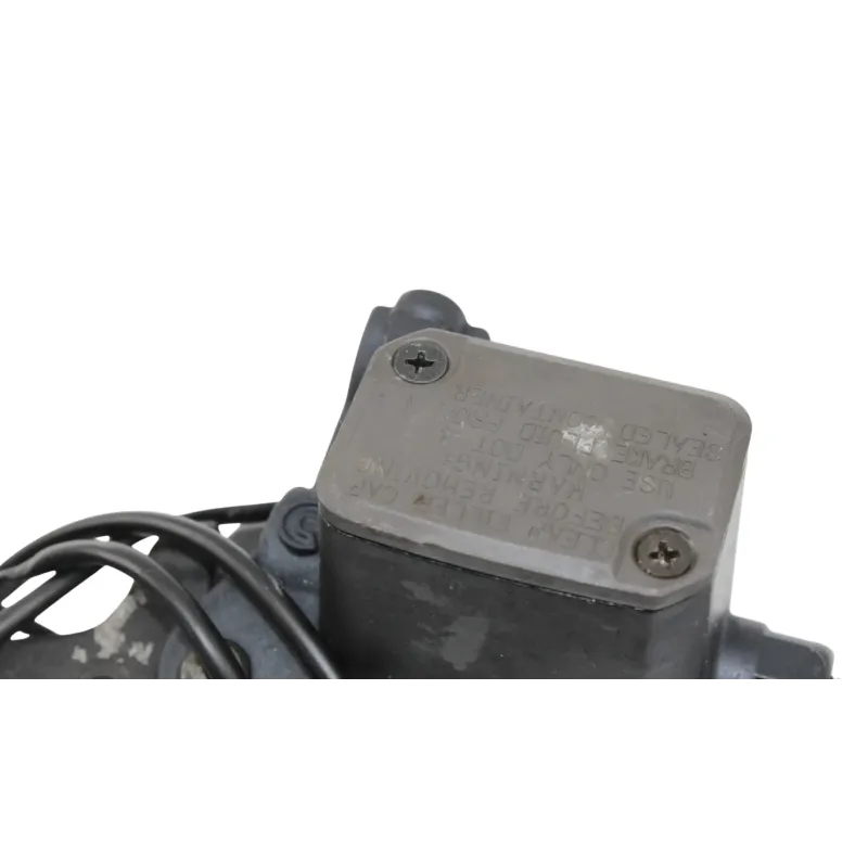 Maitre cylindre frein avant BMW F 650 CS SCARVER 2001 - 2005