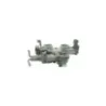 Rampe d'injection YAMAHA XP 500 TMAX ABS 2008 - 2011 Rampe d'injection YAMAHA XP 500 TMAX ABS 2008 - 2011