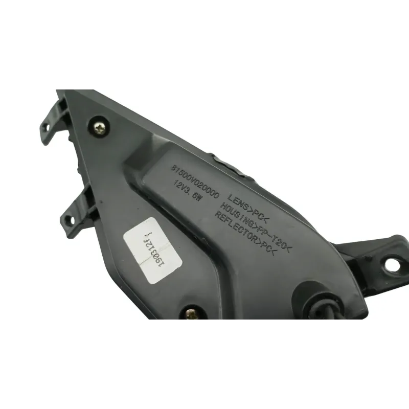 Clignotants arriere BENELLI TORNADO NAKED 125 2017 - 2025