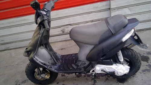 GILERA 50 STALKER