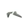 Habillage de cadre droit BENELLI TORNADO NAKED 125 2017 - 2025 Habillage de cadre droit BENELLI TORNADO NAKED 125 2017 - 2025