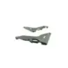 Habillage de cadre droit BENELLI TORNADO NAKED 125 2017 - 2025 Habillage de cadre droit BENELLI TORNADO NAKED 125 2017 - 2025