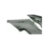 Habillage de cadre droit BENELLI TORNADO NAKED 125 2017 - 2025 Habillage de cadre droit BENELLI TORNADO NAKED 125 2017 - 2025