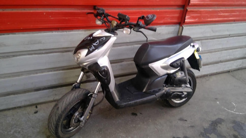 MBK 50 STUNT