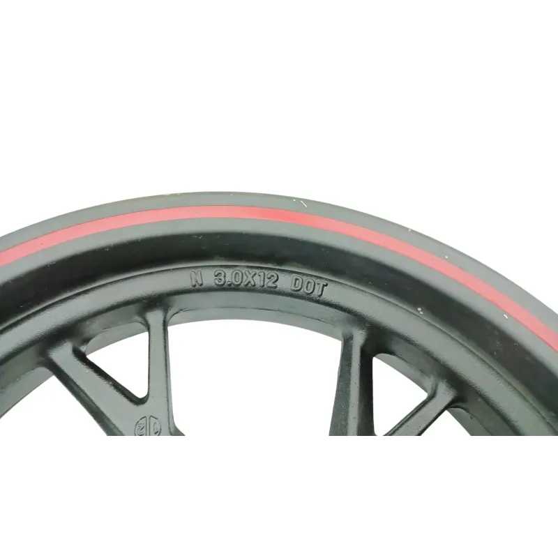 Jante avant BENELLI TORNADO NAKED 125 2017 - 2025