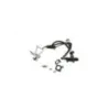 Maitre cylindre frein arriere BENELLI TORNADO NAKED 125 2017 - 2025 Maitre cylindre frein arriere BENELLI TORNADO NAKED 125 2017 - 2025