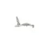 Platine arriere droite BENELLI TORNADO NAKED 125 2017 - 2025 Platine arriere droite BENELLI TORNADO NAKED 125 2017 - 2025