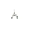 Platine arriere gauche BENELLI TORNADO NAKED 125 2017 - 2025 Platine arriere gauche BENELLI TORNADO NAKED 125 2017 - 2025