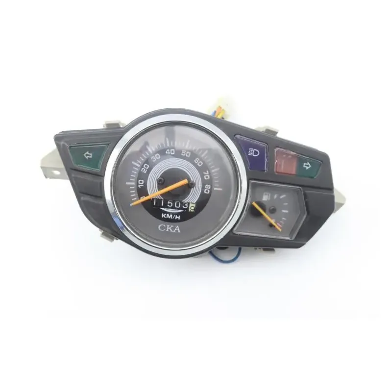 Compteur EUROCKA QT 50 2017 - 2018