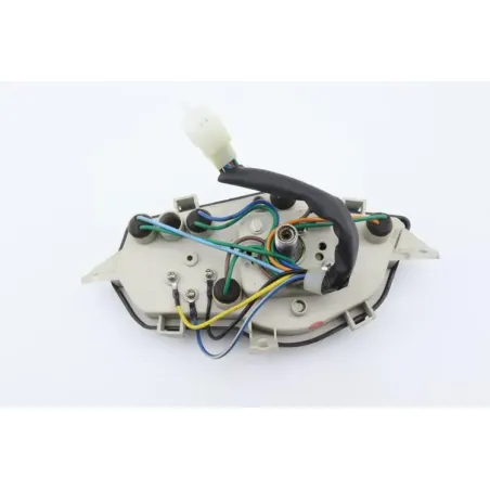Compteur EUROCKA QT 50 2017 - 2018