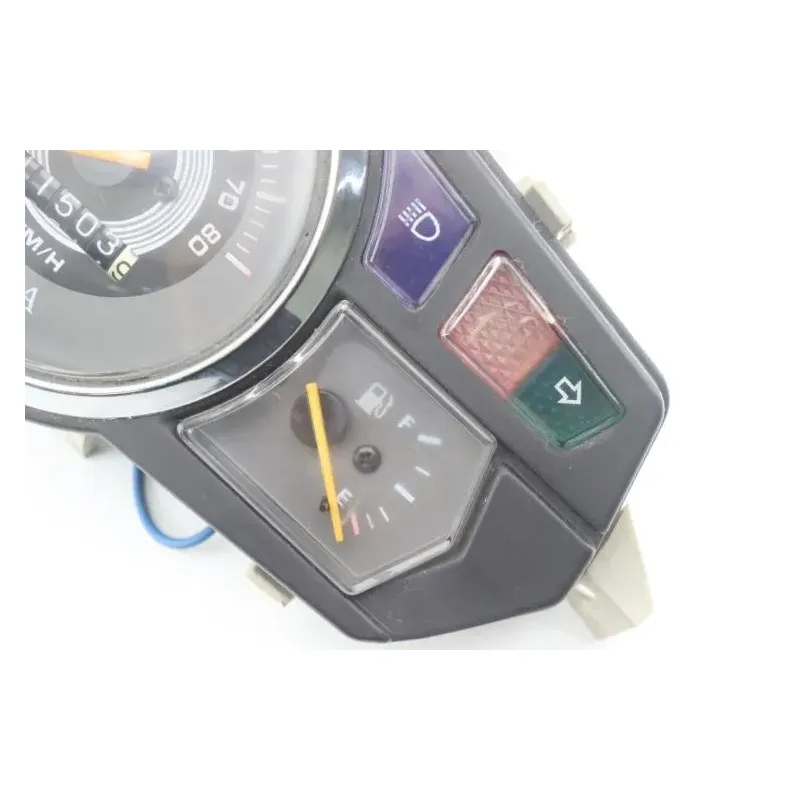 Compteur EUROCKA QT 50 2017 - 2018