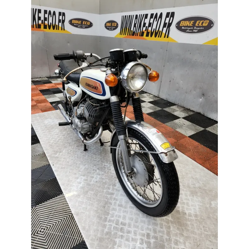 KAWASAKI 350 A7 AVENGER