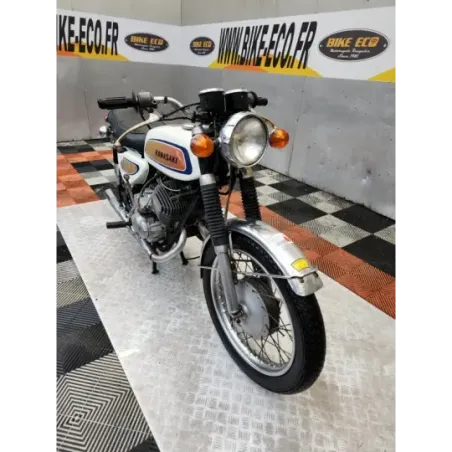 KAWASAKI 350 A7 AVENGER