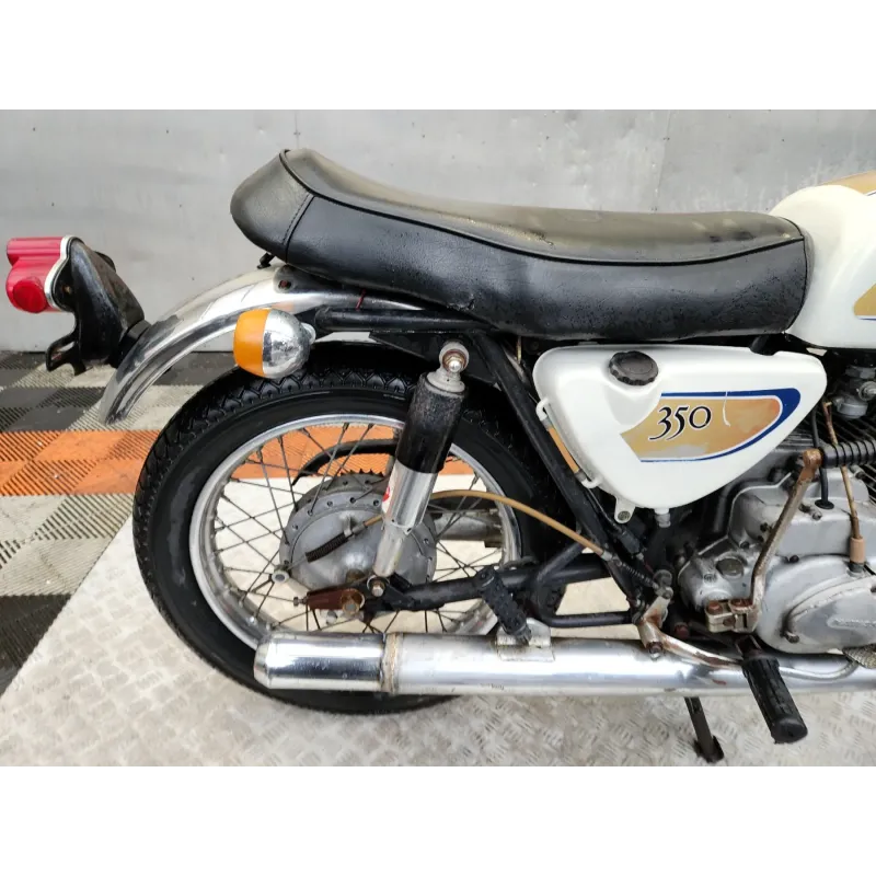 KAWASAKI 350 A7 AVENGER