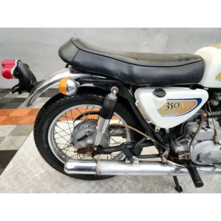 KAWASAKI 350 A7 AVENGER