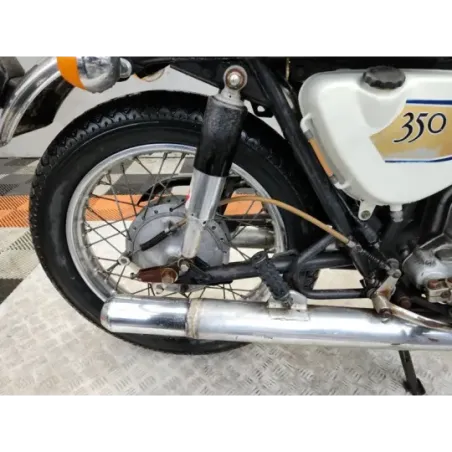 KAWASAKI 350 A7 AVENGER