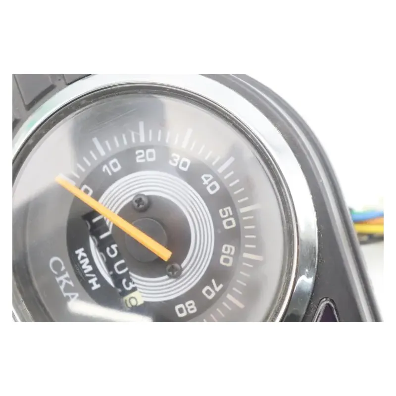 Compteur EUROCKA QT 50 2017 - 2018