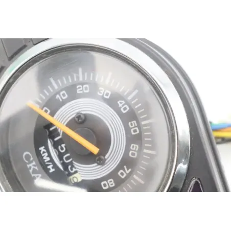 Compteur EUROCKA QT 50 2017 - 2018