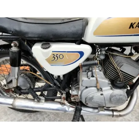 KAWASAKI 350 A7 AVENGER