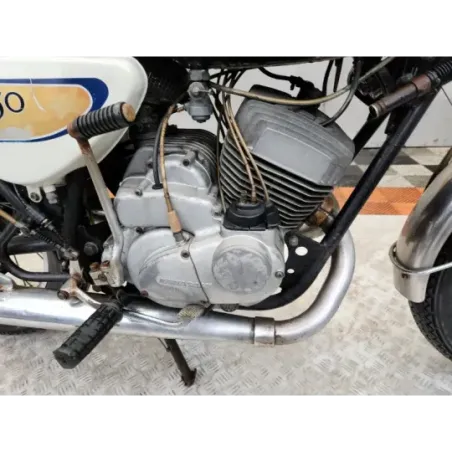 KAWASAKI 350 A7 AVENGER