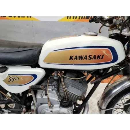 KAWASAKI 350 A7 AVENGER