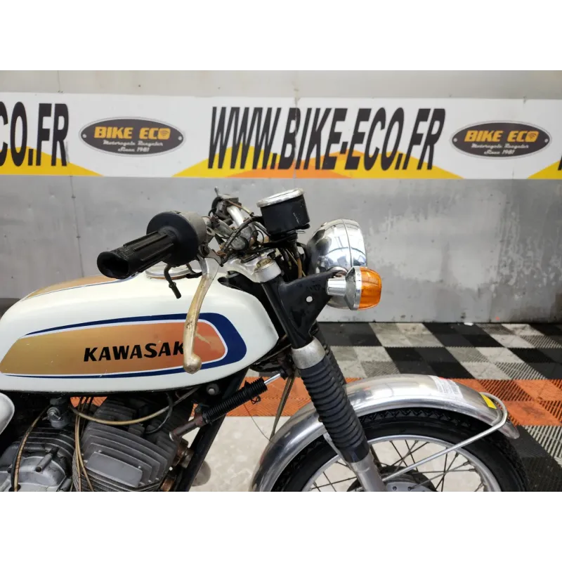 KAWASAKI 350 A7 AVENGER