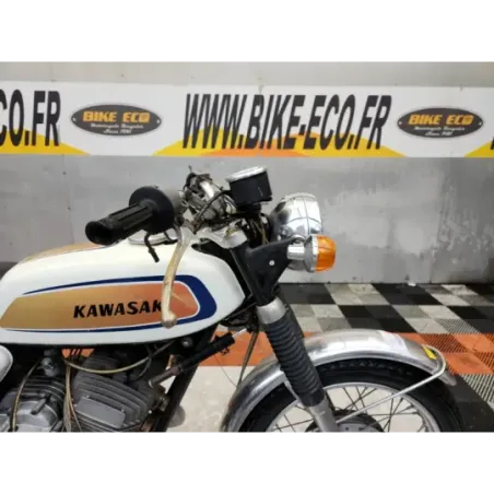 KAWASAKI 350 A7 AVENGER