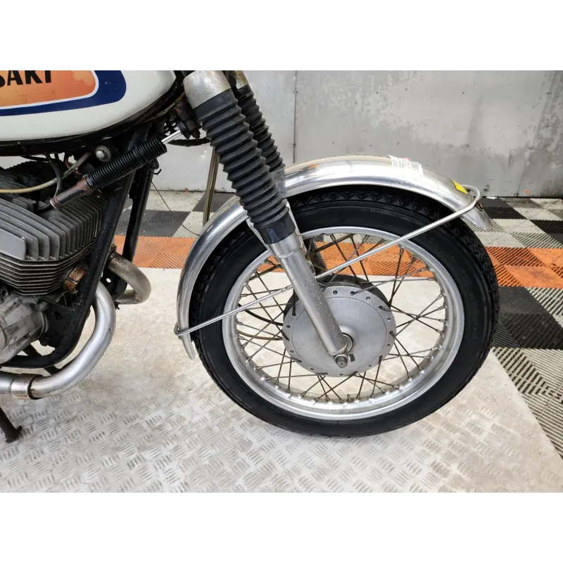 KAWASAKI 350 A7 AVENGER