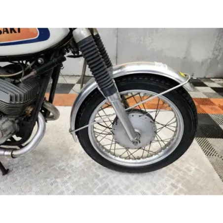 KAWASAKI 350 A7 AVENGER