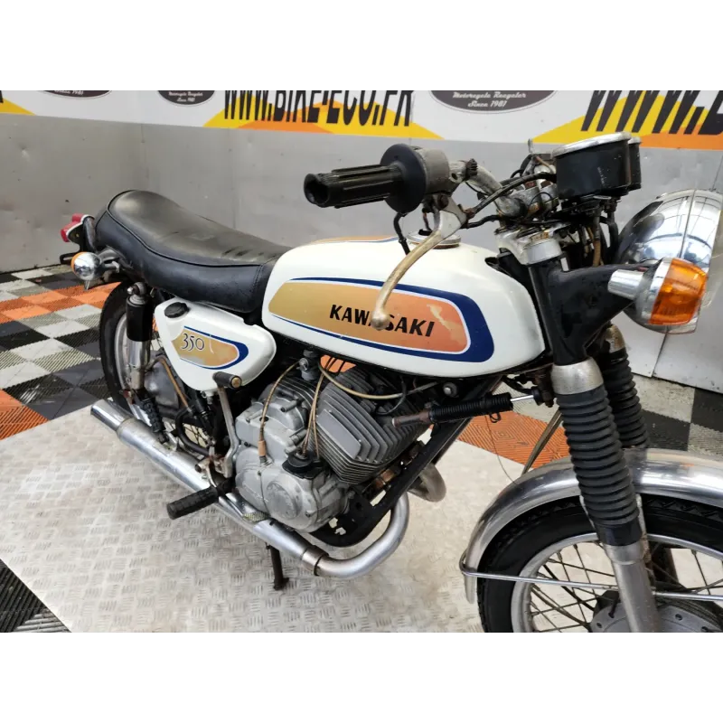 KAWASAKI 350 A7 AVENGER