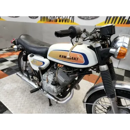 KAWASAKI 350 A7 AVENGER