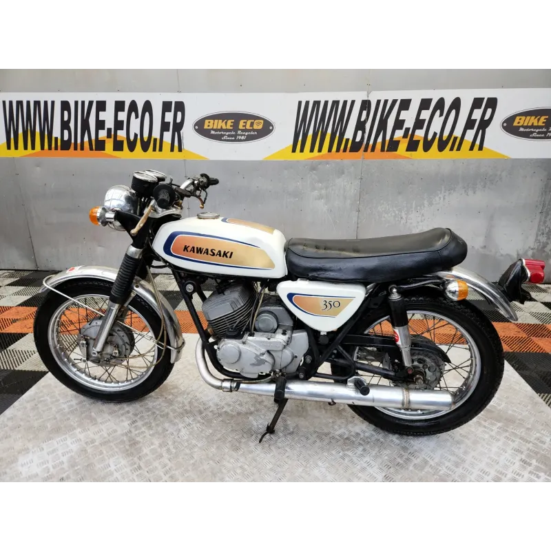 KAWASAKI 350 A7 AVENGER