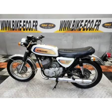 KAWASAKI 350 A7 AVENGER