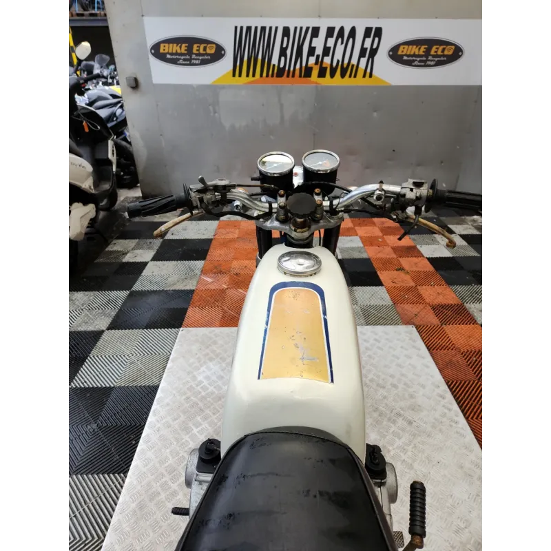 KAWASAKI 350 A7 AVENGER