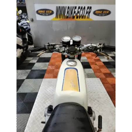 KAWASAKI 350 A7 AVENGER