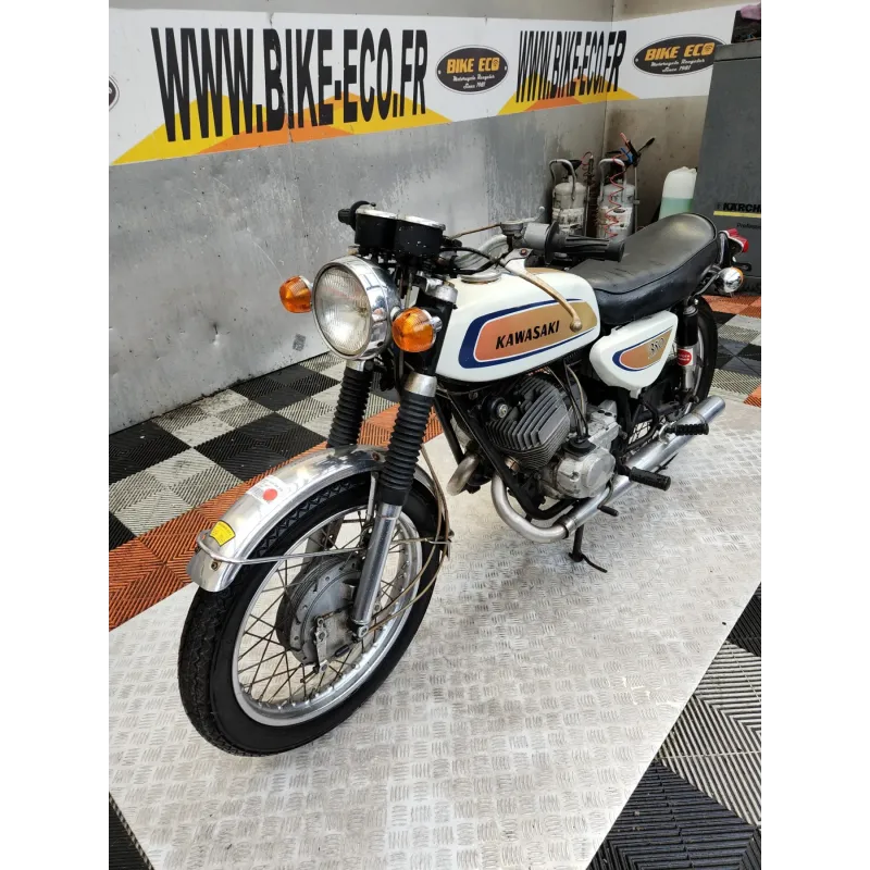 KAWASAKI 350 A7 AVENGER