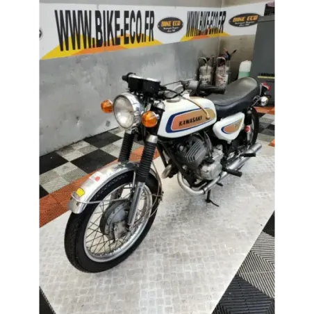 KAWASAKI 350 A7 AVENGER