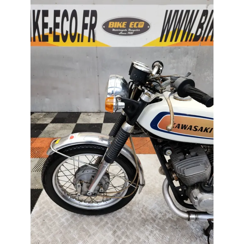 KAWASAKI 350 A7 AVENGER