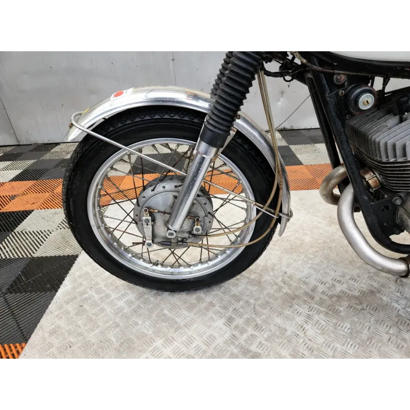 KAWASAKI 350 A7 AVENGER