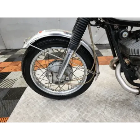 KAWASAKI 350 A7 AVENGER