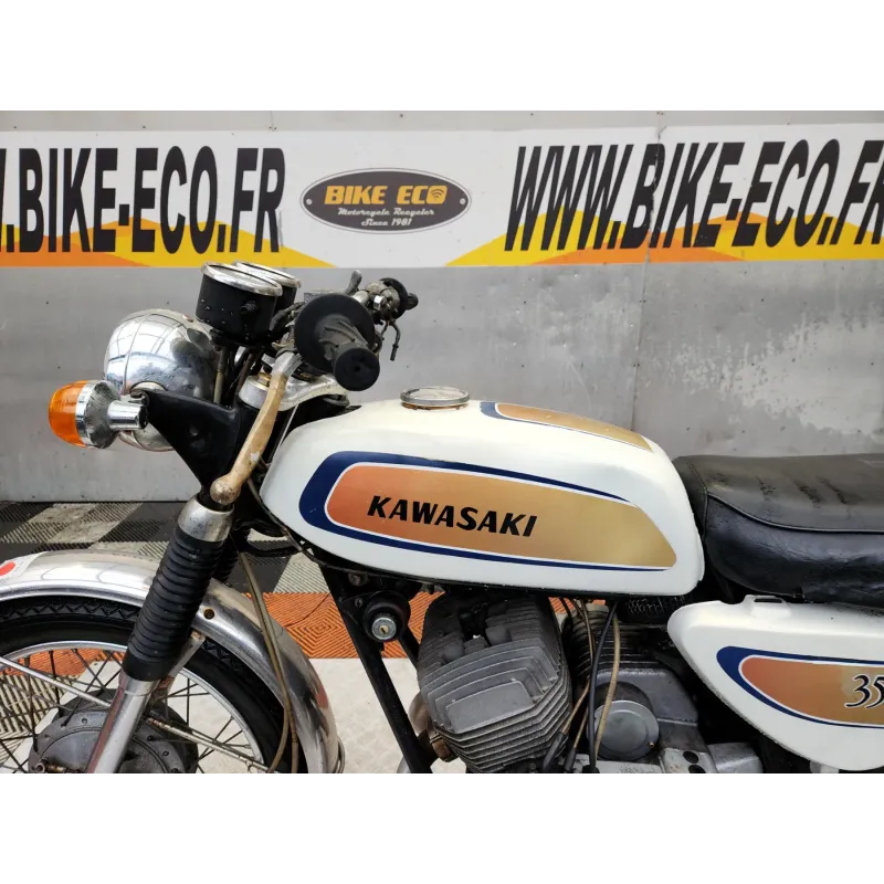 KAWASAKI 350 A7 AVENGER