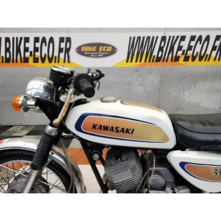 KAWASAKI 350 A7 AVENGER