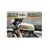 KAWASAKI 350 A7 AVENGER