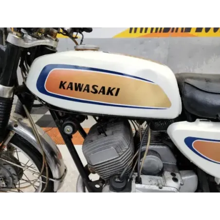 KAWASAKI 350 A7 AVENGER