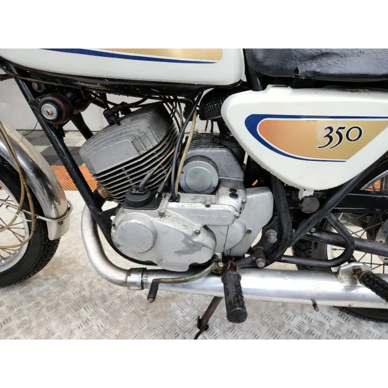 KAWASAKI 350 A7 AVENGER