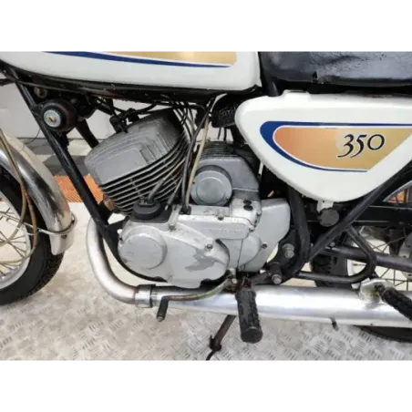 KAWASAKI 350 A7 AVENGER