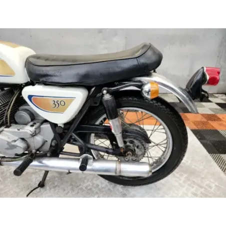 KAWASAKI 350 A7 AVENGER