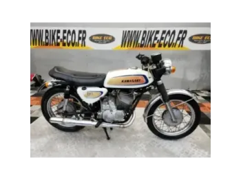 KAWASAKI 350 A7 AVENGER