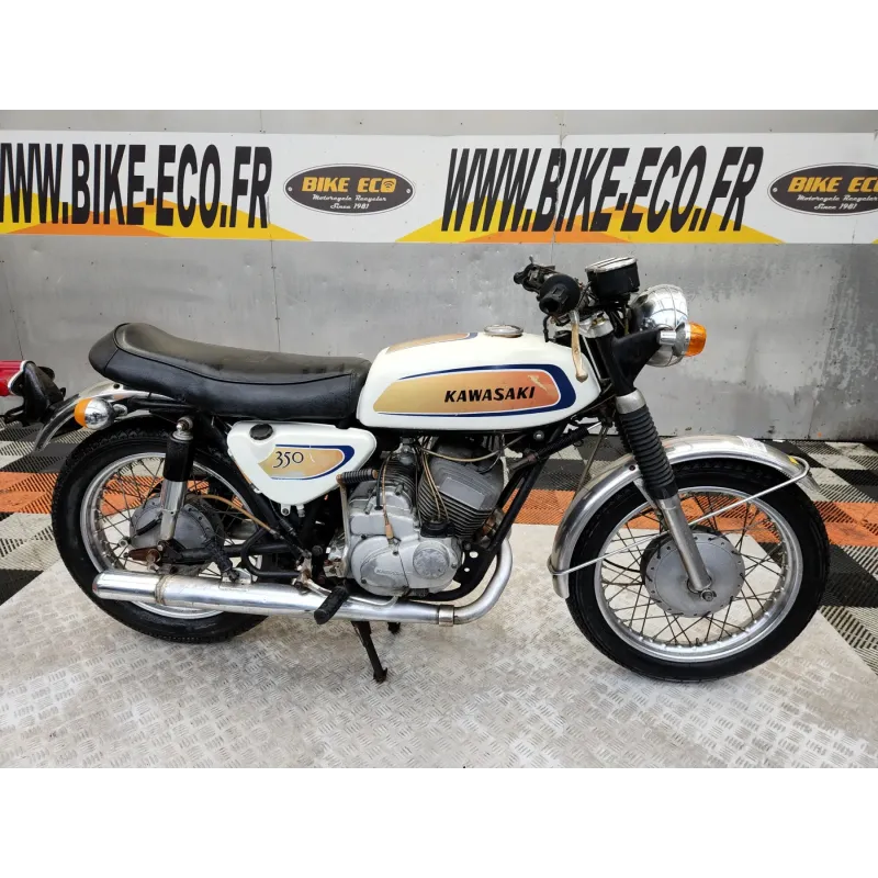 KAWASAKI 350 A7 AVENGER