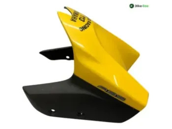 Garde boue avant YAMAHA XP 500 2008-2011 TMAX